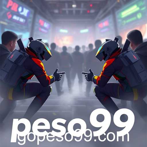 Exploring the Excitement of Multiplayer Fun with 'peso99'