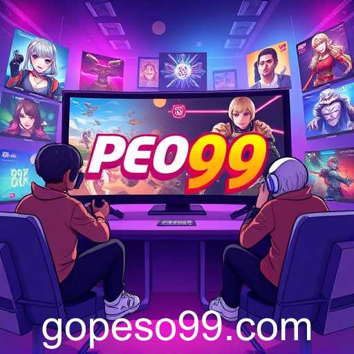 Peso99 Revolutionizes Gaming Landscape