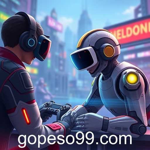 The Rise of Peso99 in the Gaming World