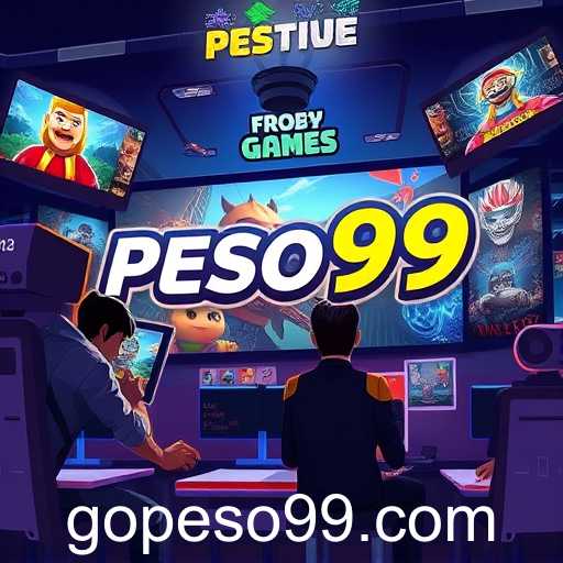 Peso99 Gaming Portal: A New Era for Online Players