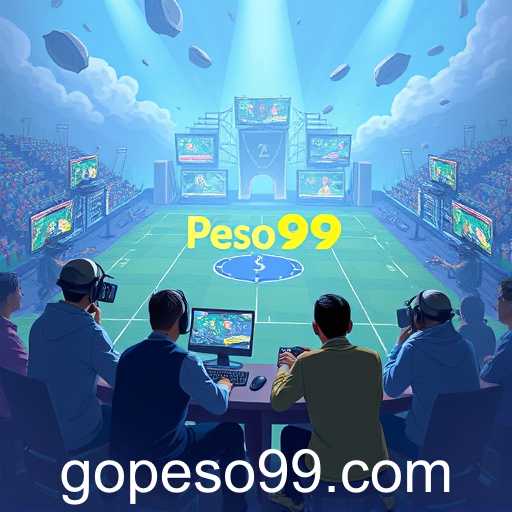 Peso99 Revolutionizes Gaming Experience