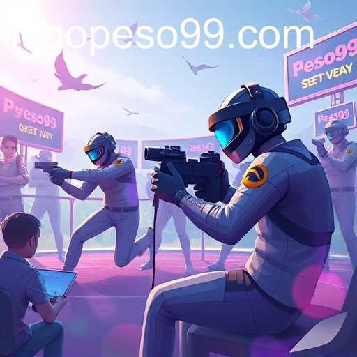 The Evolving Landscape of Peso99 Gaming