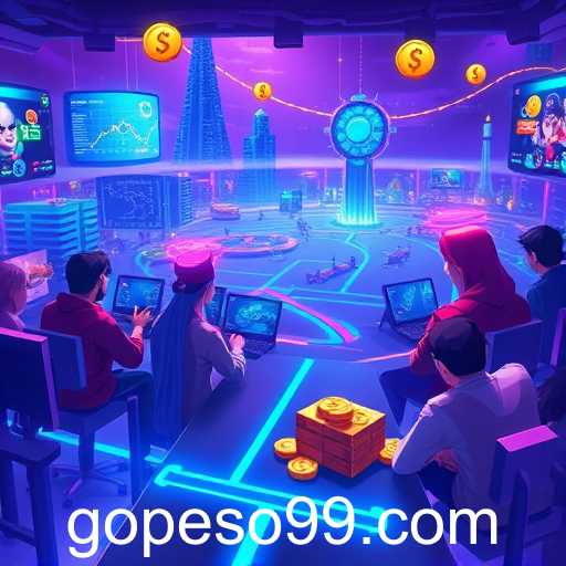 The Rise of Peso99 in Online Gaming