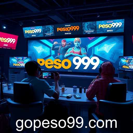 Revolutionizing Online Gaming with Peso99 in 2025