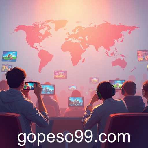 The Rise of Online Gaming in 2025