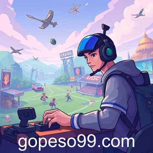 The Rise of Peso99 in Online Gaming