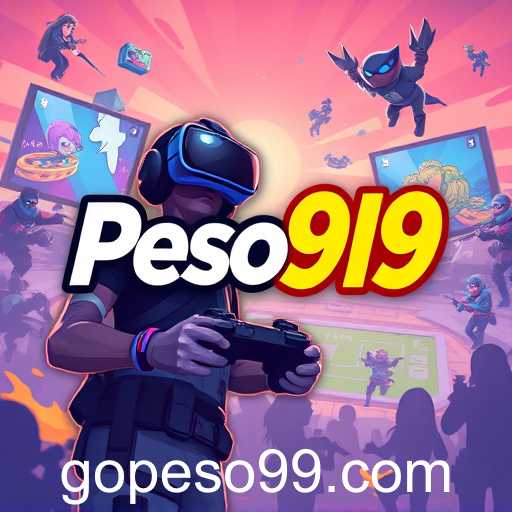 The Rise of Peso99: A Digital Revolution in Gaming