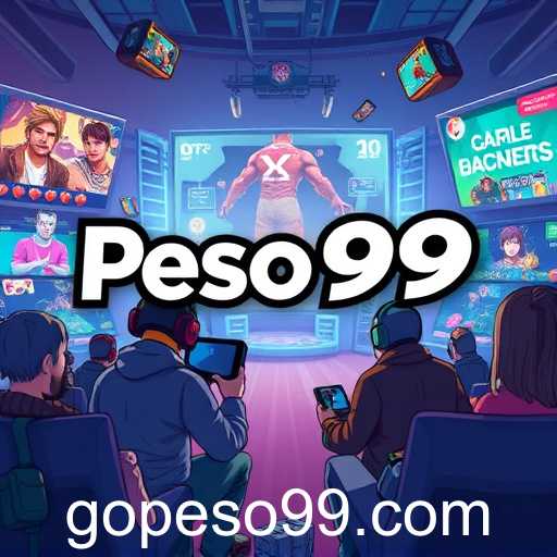 The Rise of Peso99: A Gaming Renaissance