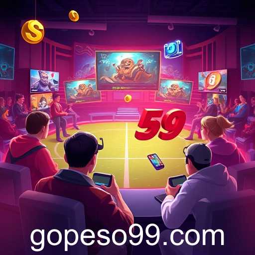 The Rise of Peso99 in Gaming