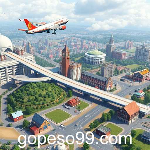 Exploring the Exciting Realm of Simulation Worlds with Peso99