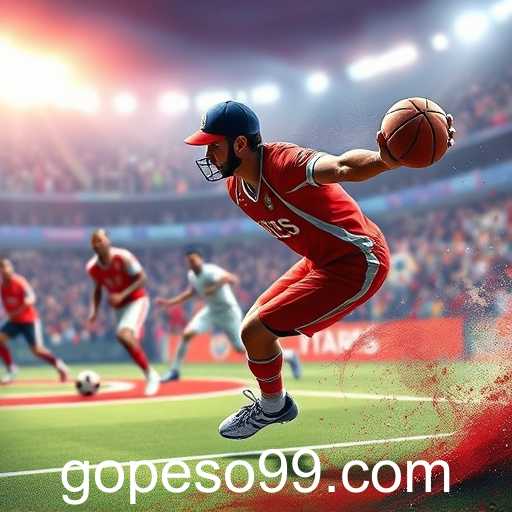 Exploring Sports Games: The Thrills of Virtual Competition