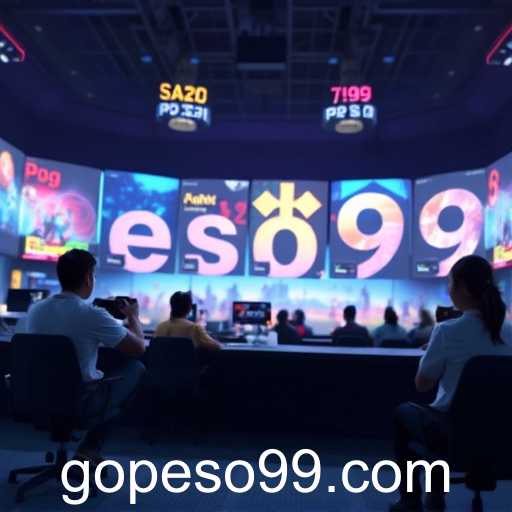 The Rise of Peso99: A New Era in Online Gaming